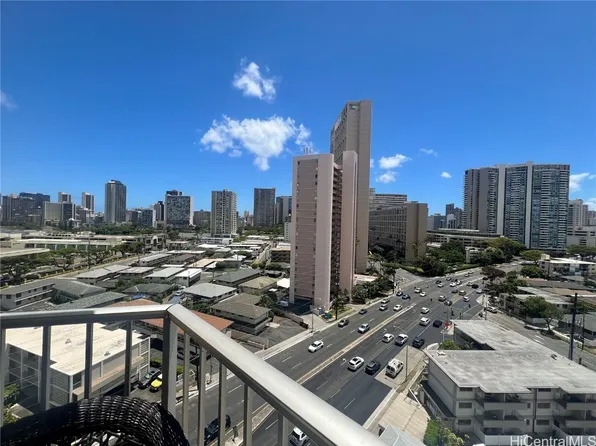 2474 Kapiolani Blvd APT 1202, Honolulu, HI 96826