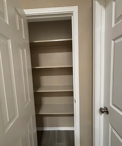Linen Closet