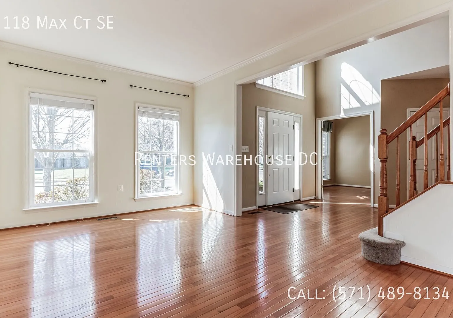 Over 4,400 Square Feet. Five Bedrooms. Three Finished Levels. Room For Life To Spread Out. — Photo 2