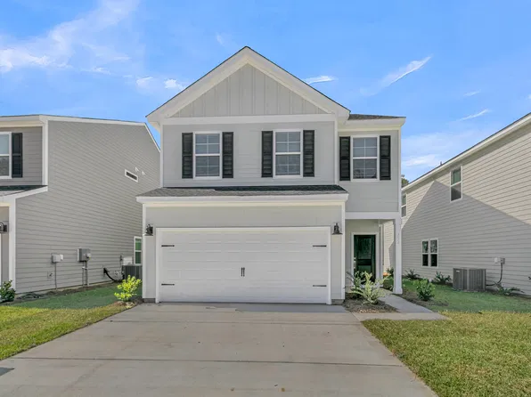 252 Central Creek Dr, Goose Creek, SC 29445