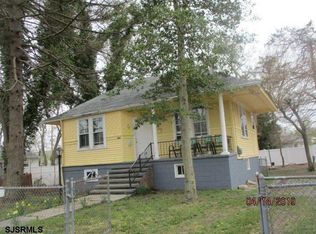 454 S Liverpool Ave, Egg Harbor City, NJ 08215
