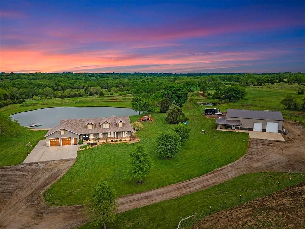 28349 Pleasant Valley Rd, Paola, KS 66071 MLS 2430639 Zillow