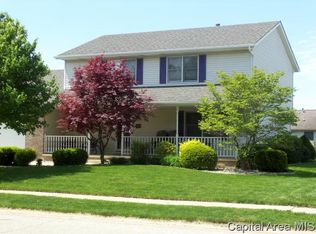 2309 Burgess Dr, Springfield, IL 62711