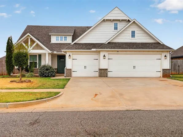 11108 SW 32nd St, Yukon, OK 73099