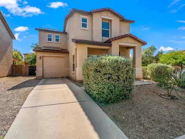 3511 N Sierra Springs Dr, Tucson, AZ 85712