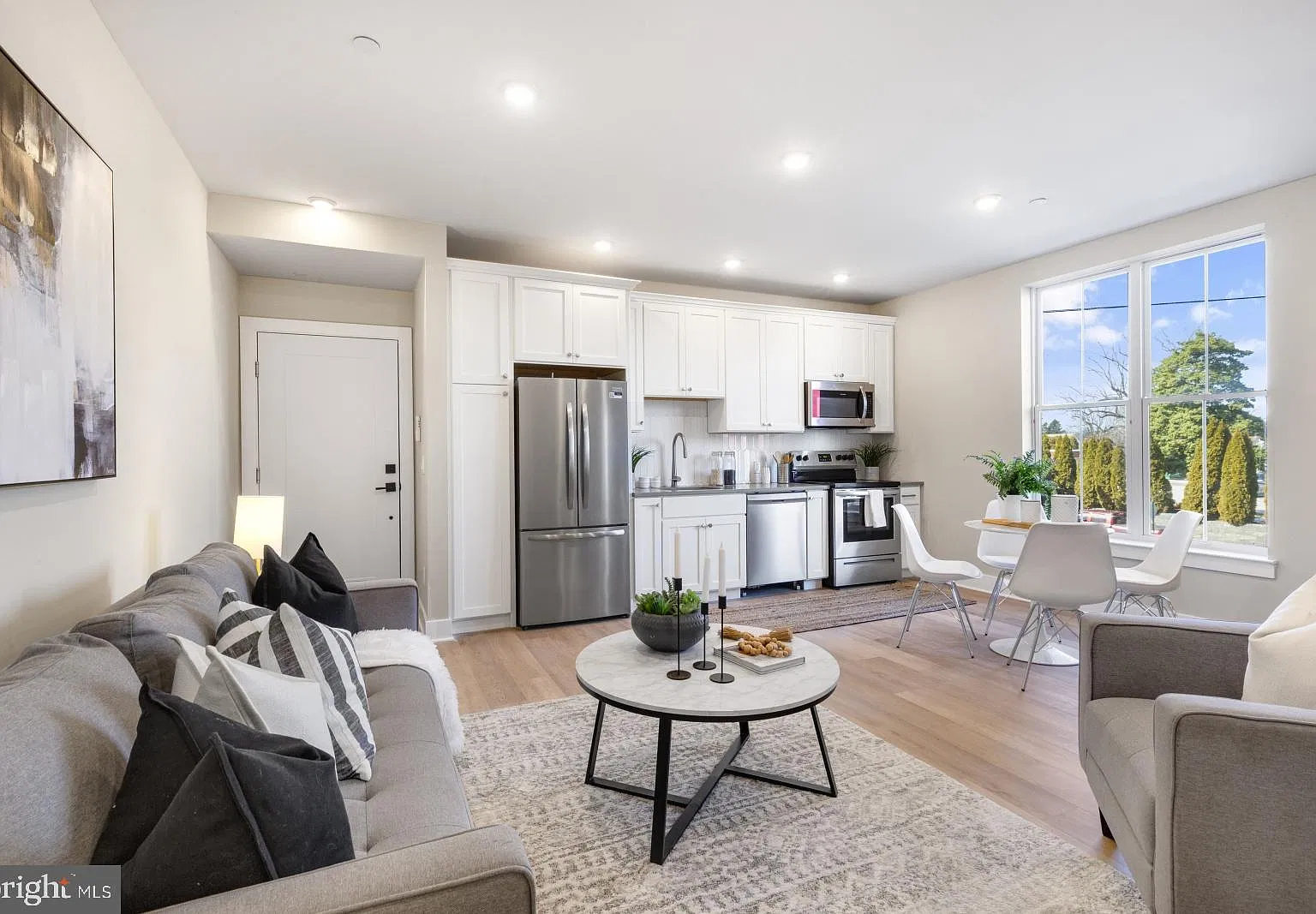 1 bed, 1.0 bath, 580 sqft, $1,395 — Photo 4