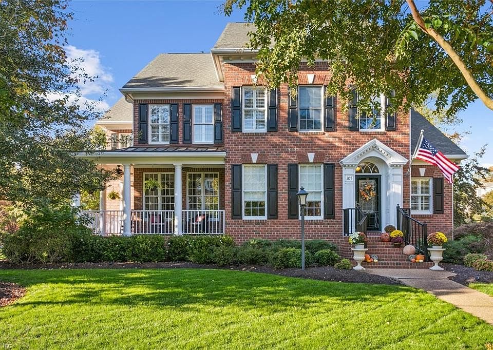 105 Liberty Way, Carrollton, VA 23314 Zillow