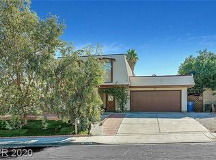 4261 El Cebra Way, Las Vegas, NV 89121