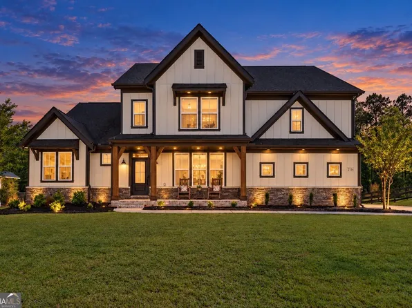 2114 Harmony Dr, Canton, GA 30115