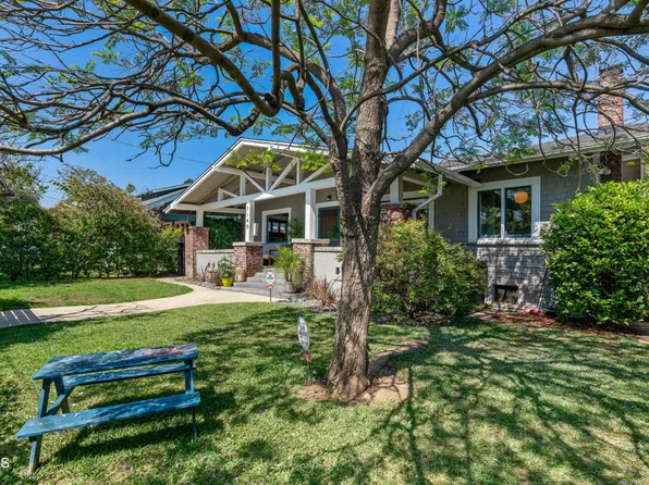 1140 Brent Ave, South Pasadena, CA 91030