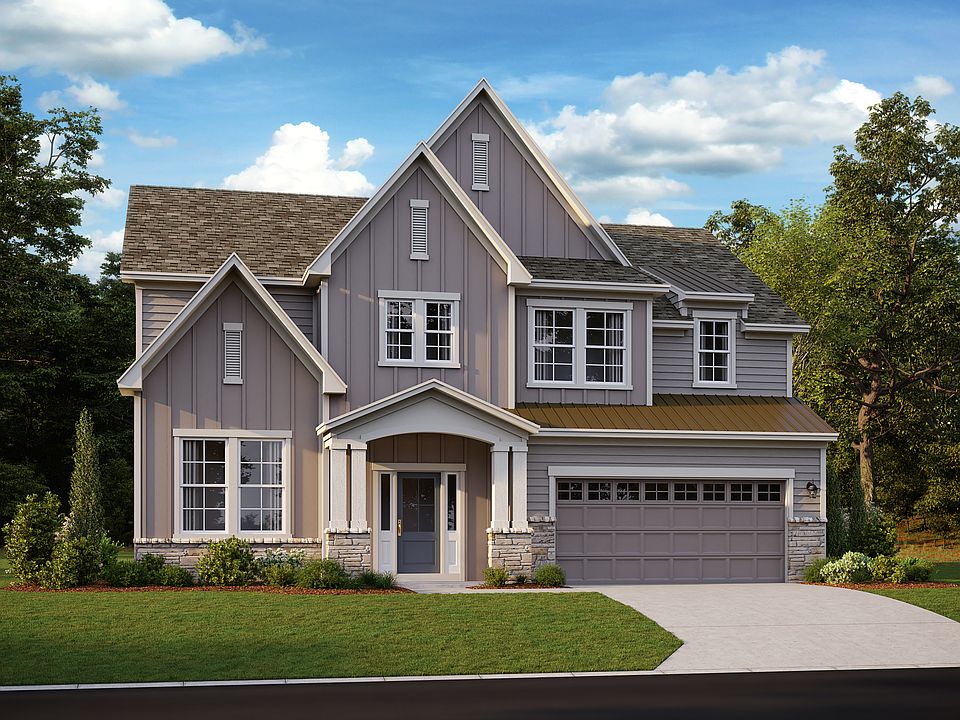 Mason Farms - Olivia Elevation Image 1