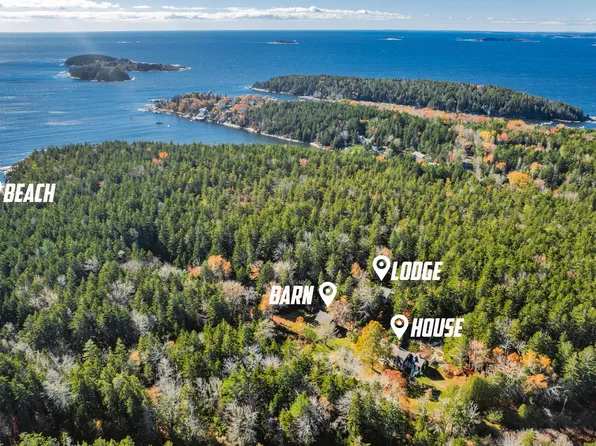268 West Point Road, Phippsburg, ME 04562