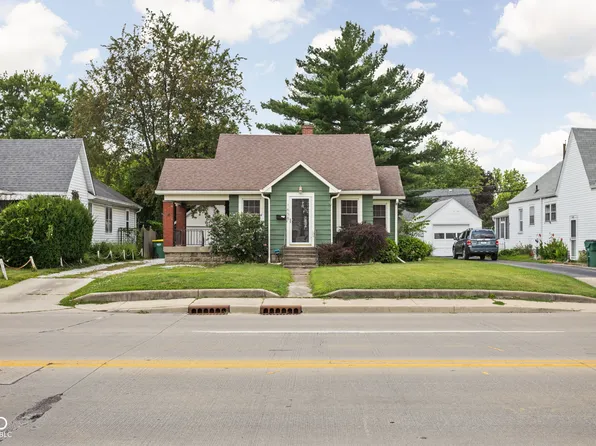 1658 N Lynhurst Dr, Indianapolis, IN 46224