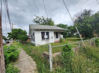 1718 N Walters, San Antonio, TX 78208