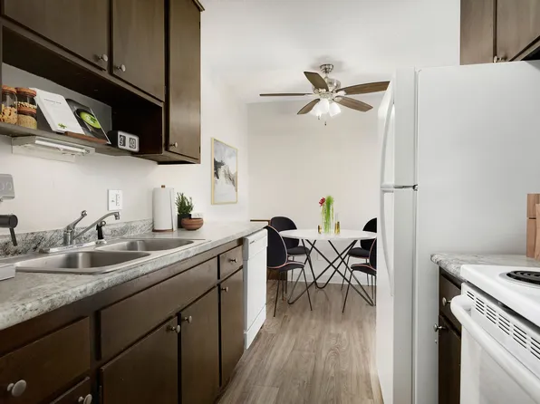 Garden Grove Apartments