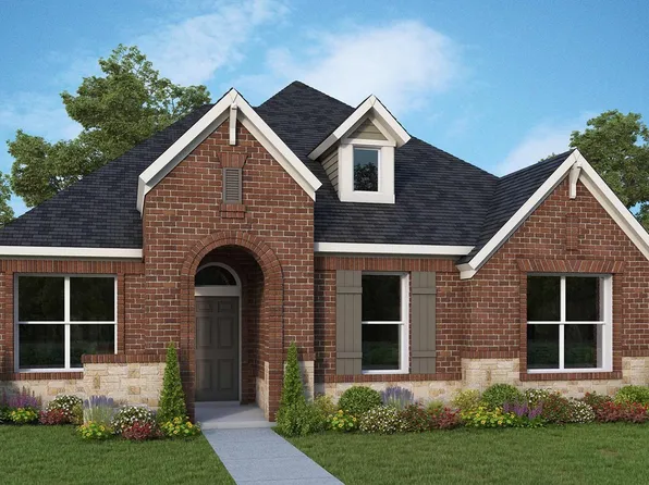 1100 Painted Lady Dr, Crowley, TX 76036