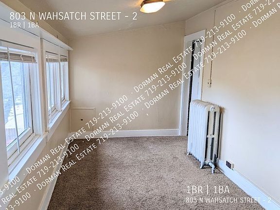 4th image of 803 N Wahsatch Ave APT 2