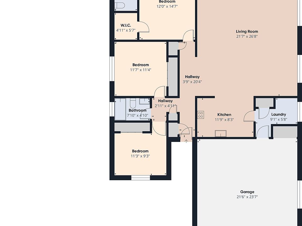 2nd image of 3975 Brogan Way