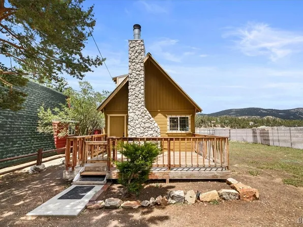927 W Fairway Blvd, Big Bear City, CA 92314