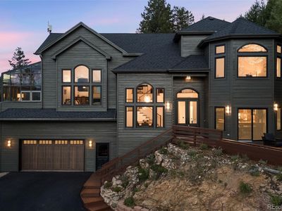 6798 Berry Bush Lane, Evergreen, CO, 80439