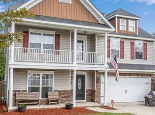 17 Beardmore Ct, Columbia, SC 29223