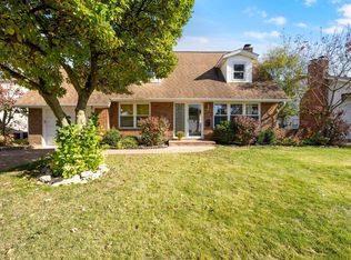 1110 Briarcliff Rd, Reynoldsburg, OH 43068