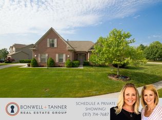 5403 Zoeller Cir, Carmel, IN 46033