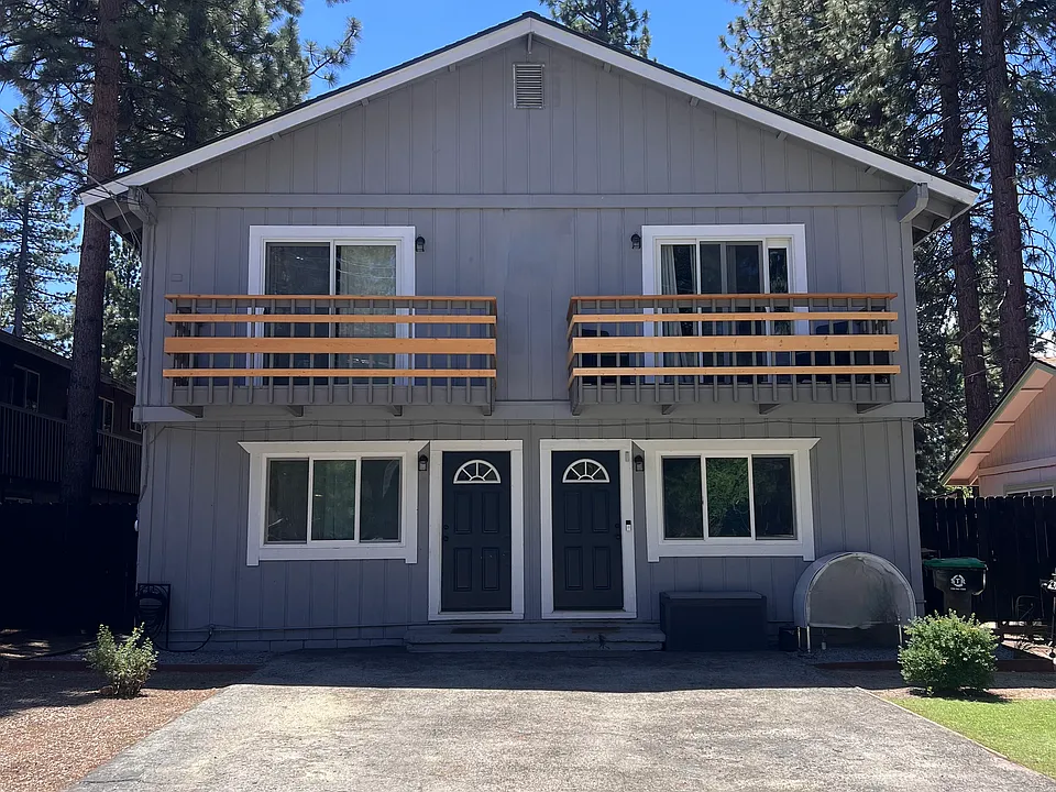 Tallac Ave