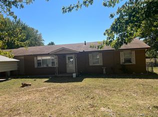 28794 E 749th Rd, Wagoner, OK 74467