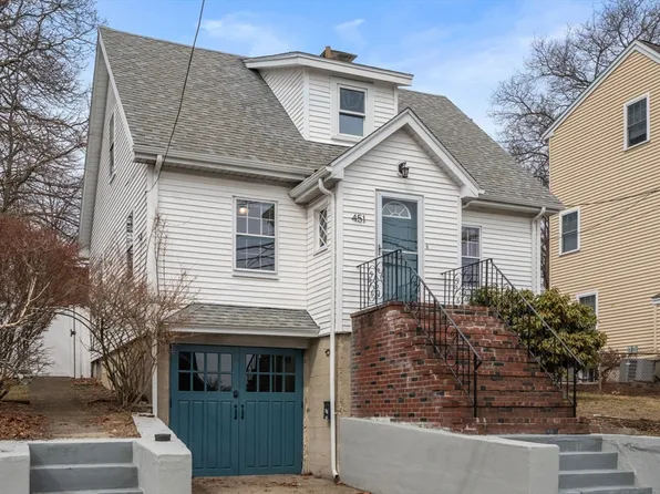 451 Appleton St, Arlington, MA 02476
