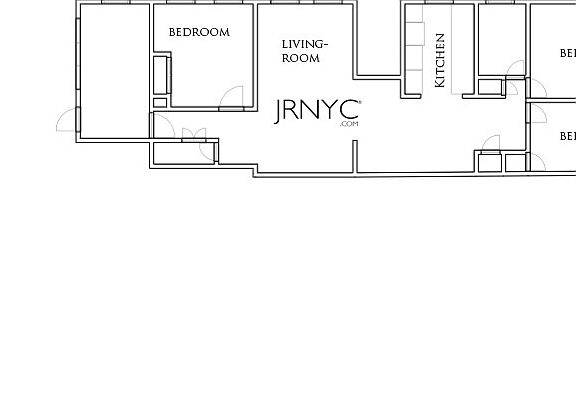 2nd image of 3424 Irwin Avenue # Fl 1ST