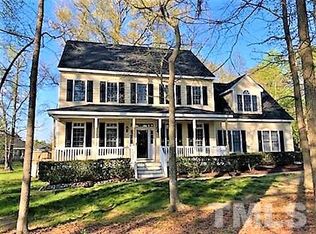 1313 Jones Dairy Rd, Rolesville, NC 27571