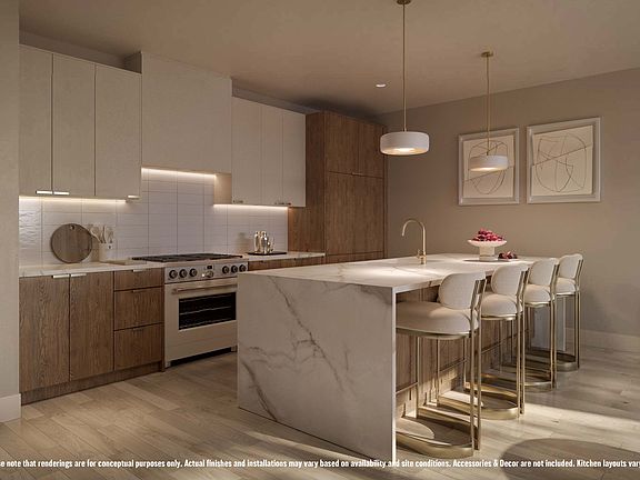 Kitchen Rendering