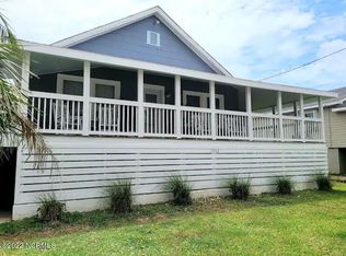 1302 Canal Dr #1, Carolina Beach, NC 28428