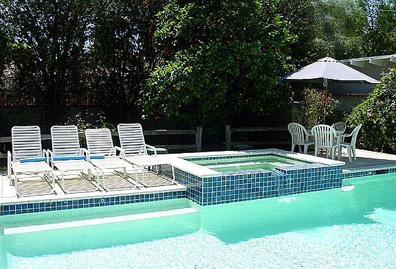 Backyard or Vacation Destination?