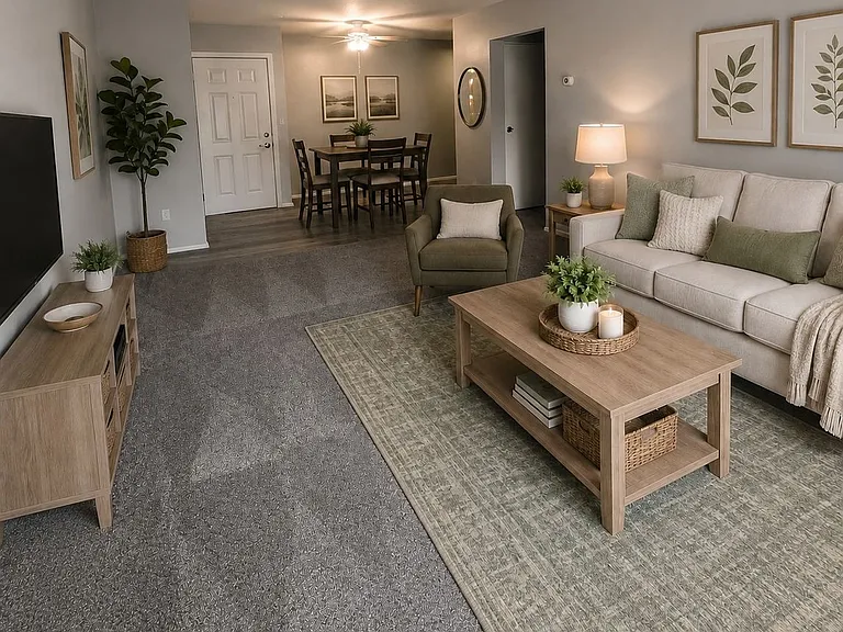 The Pointe on Fleur Apartments — Photo 18