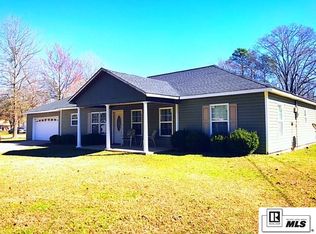 287 Prairie Rd, Monroe, LA 71202
