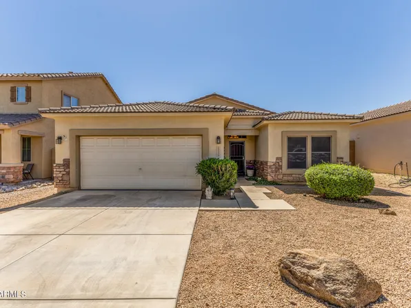 12229 W OCOTILLO Lane, El Mirage, AZ 85335