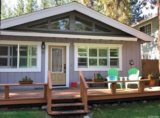 2747 Springwood Dr, South Lake Tahoe, CA