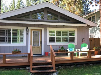 2747 Springwood Dr, South Lake Tahoe, CA, 96150