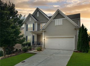 611 Lorimore Pass, Canton, GA 30115