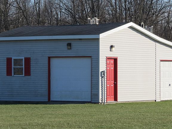 Extra Bldg.220 elec/Concrete