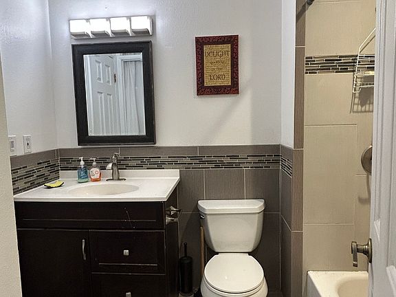 upstairs bathroom