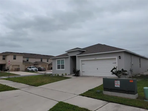 1842 Egret Meadows Ave, Kissimmee, FL 34744