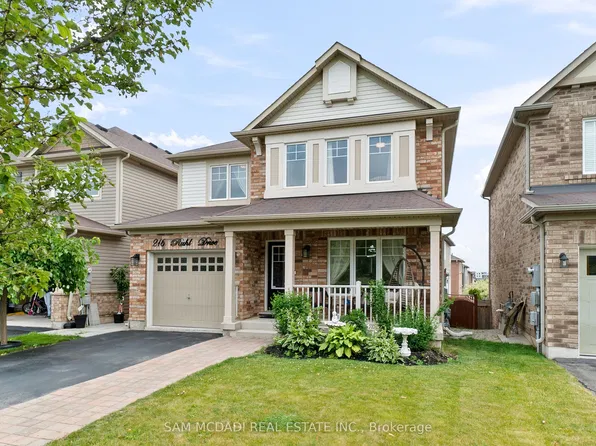 216 Ruhl Dr, Milton, ON L9T 8C9