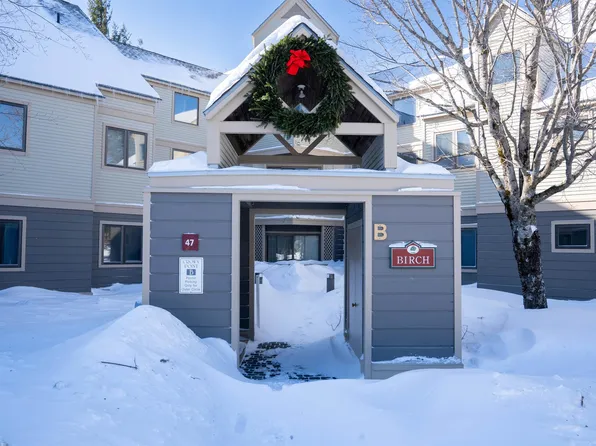 47 High Point Drive #B21, Stratton, VT 05155