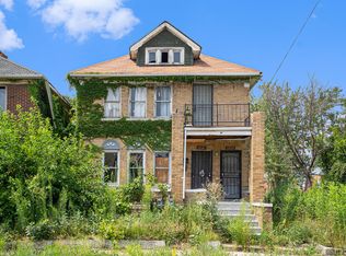 2728 W Buena Vista St, Detroit, MI 48238