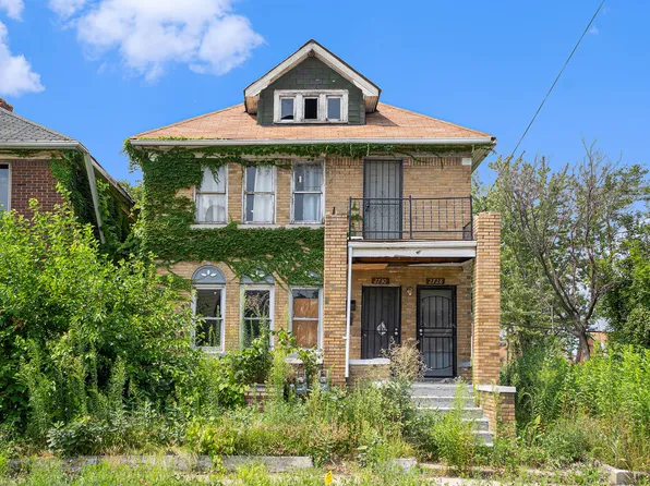 2728 W Buena Vista St, Detroit, MI 48238