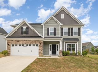4612 Stony Falls Way, Knightdale, NC 27545