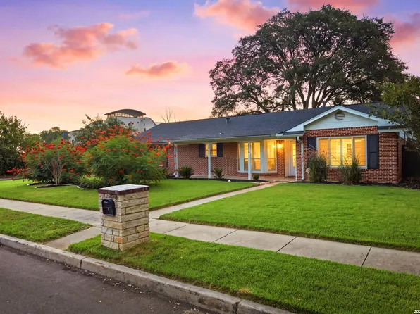 9818 Lantana, San Antonio, TX 78217
